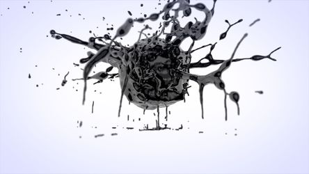 Attracting Liquid Reveal Original theme video