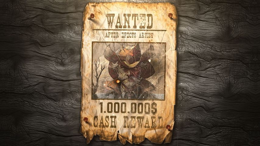 Sheriff's Notice - Original - Poster image