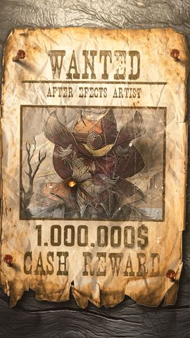 Sheriff's Notice - Vertical - Original - Poster image