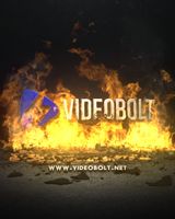 Action Explosive Logo Intro - Post Original theme video
