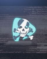 Virus Logo Reveal - Post Original theme video