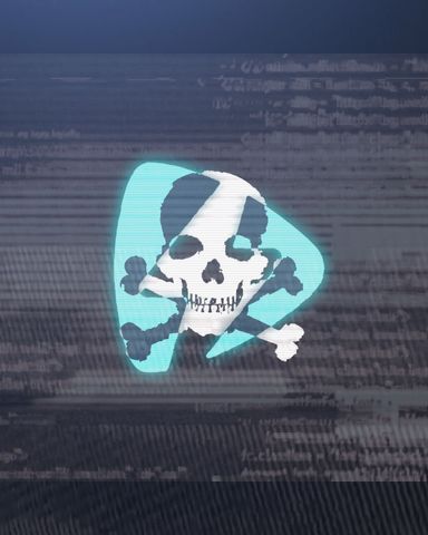 Virus Logo Reveal - Post - Original - Poster image