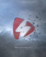 Sky Storm Logo Reveal - Post Original theme video