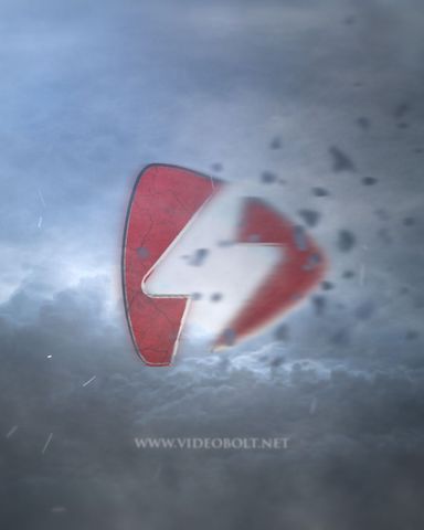 Sky Storm Logo Reveal - Post - Original - Poster image