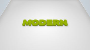 3D Spin Extrude Original theme video