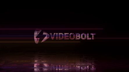 Fast Light Logo Original theme video