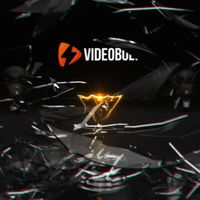 Exploding Bulb Reveal - Square Original theme video
