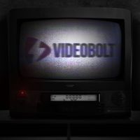 Old VHS TV Tape Intro - Square Logo Version theme video