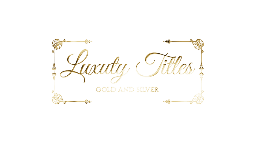 Luxury Title 9 - Original - Poster image