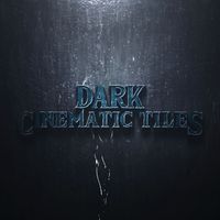 Darker Background Blue Text