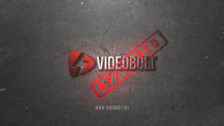 Approved Logo Intro - Original - Poster image