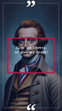 Inspiring Quotes 2 - vb 4th of july - Poster image