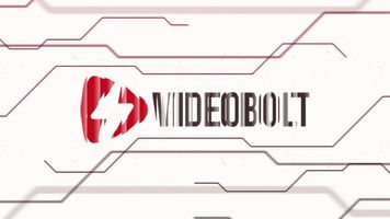 Techno Tunnel Reveal Original theme video