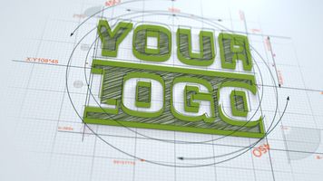 Sketch Logo Example theme theme video