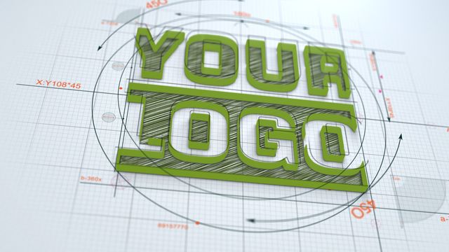 Sketch Logo - Example theme - Poster image