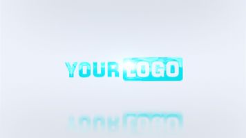 Elegant Logo Example theme theme video