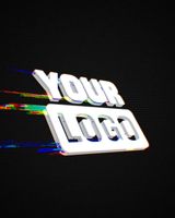 Glitch Logo - Post Example theme theme video