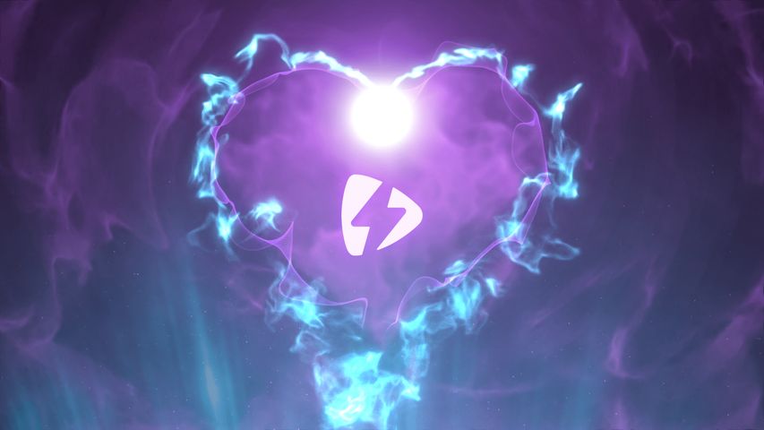 Heart Reveal - Original - Poster image