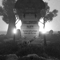 Spooky Event Invite Square Original theme video