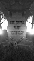 Spooky Event Invite Story Original theme video