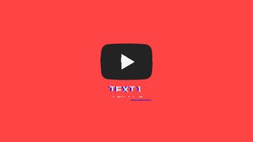 YouTube Fast Glitch Tourism & Travel theme video