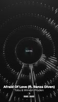 Neon Circles Viz 2 - Vertical Electro theme video