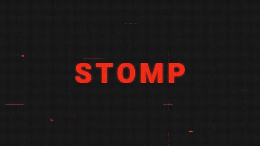 Stomp Opener - Original - Poster image