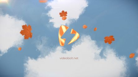 Falling Leaves Reveal Original theme video