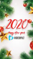 New Year Story Original theme video