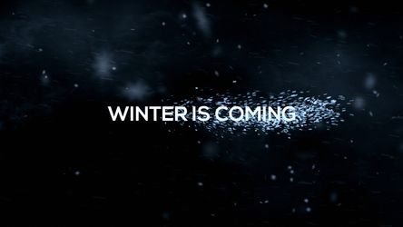 Winter is Coming Original theme video