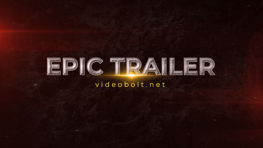 Epic Trailer - Original - Poster image