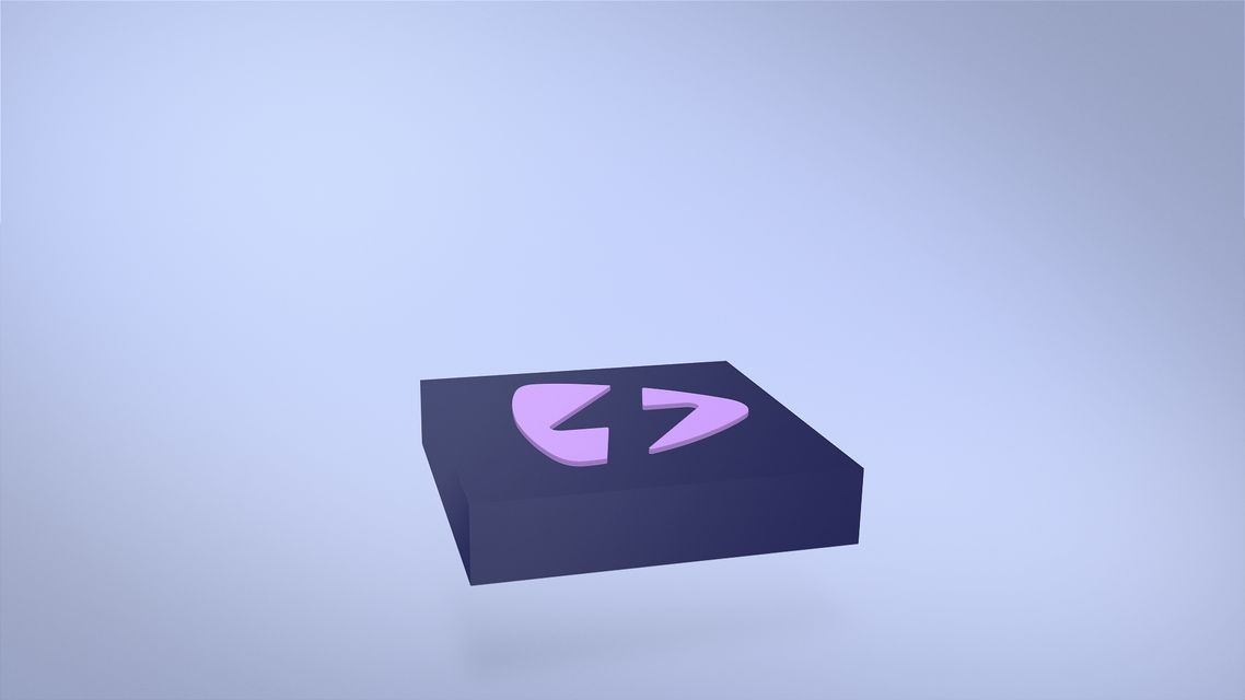 Cube Opener - Original - Poster image