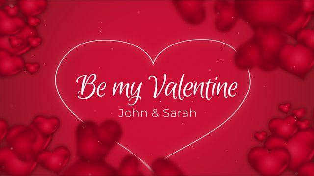 Valentines Slides - Original - Poster image
