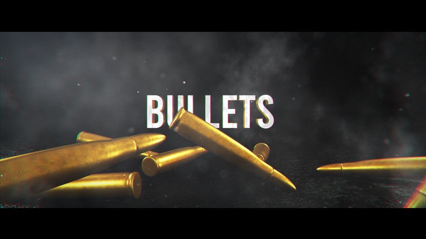 Bullets - Original - Poster image