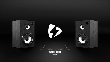 Black Speakers Original theme video