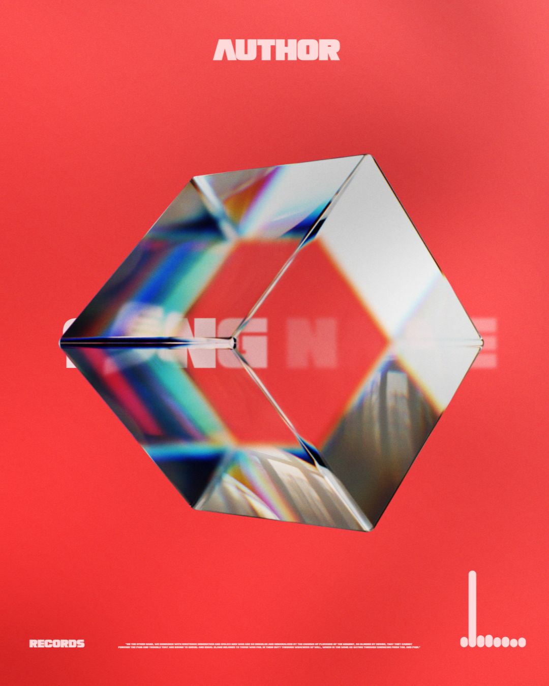 Refracted Cube Visualizer - Post by tarazz - Videobolt.net