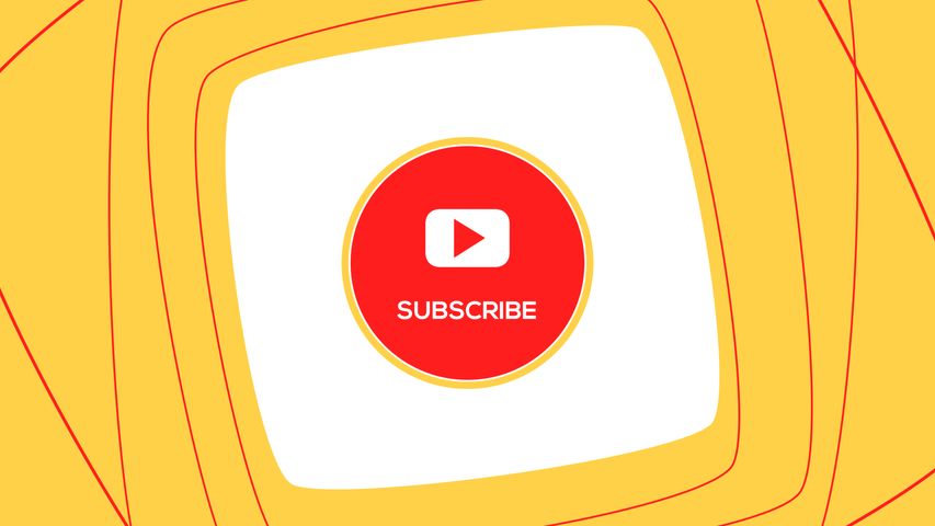 Youtube Subscribe - Original - Poster image