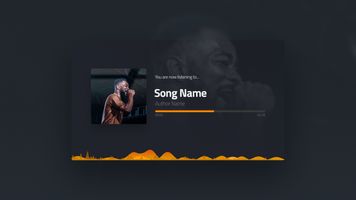 Dark Orange (Soundcloud)