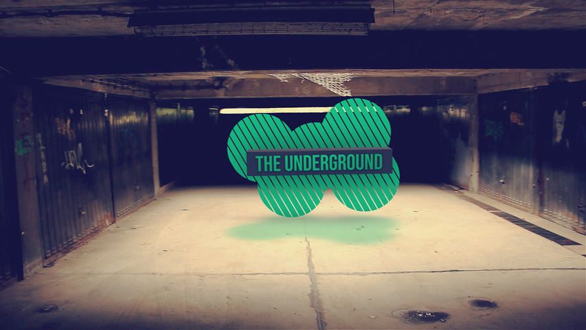 The Underground - Original - Poster image