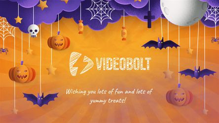 Halloween Reveal Original theme video