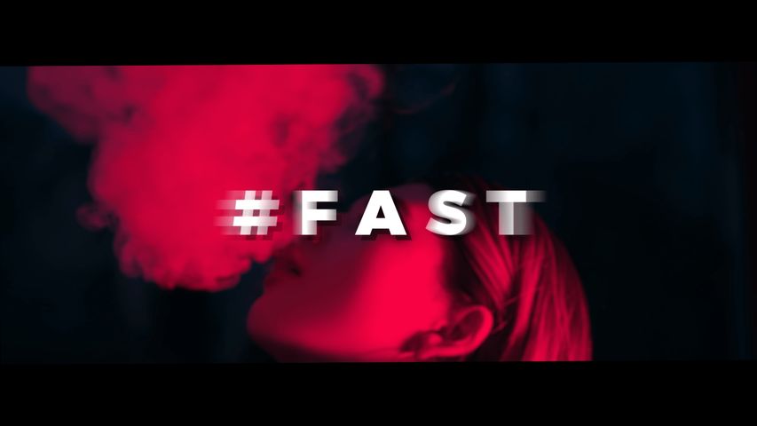 Fast Intro Stomp - Original - Poster image