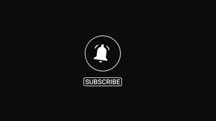 Youtube Channel Intro Dark - Without Shape theme video