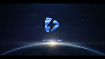 Space Logo Original theme video