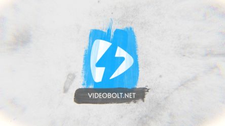 Paint Logo V2 Original theme video