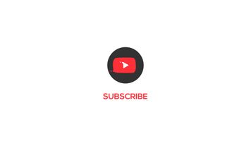Youtube Subscribe Pack Original theme video