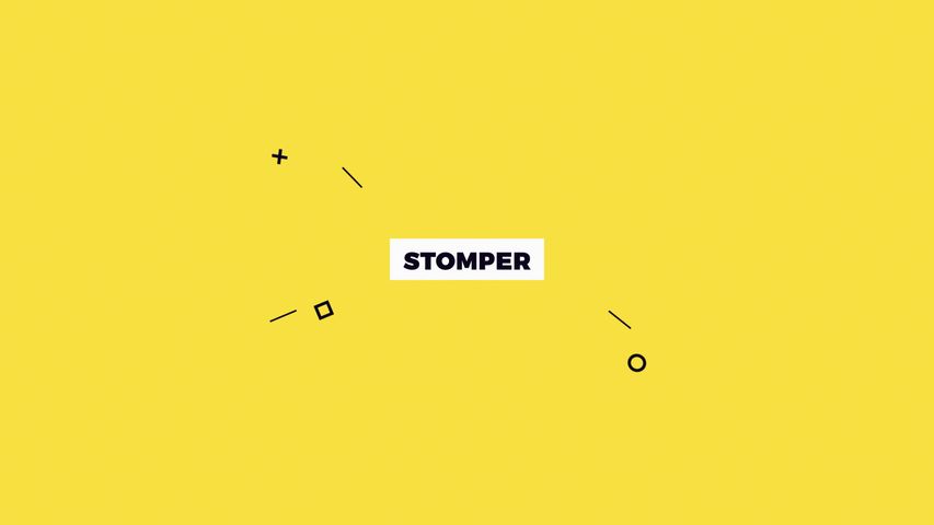 Stomper - Original - Poster image