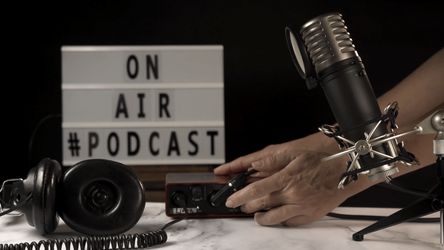 Podcast Promo - Original - Poster image