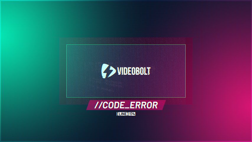 Code Error - Original - Poster image